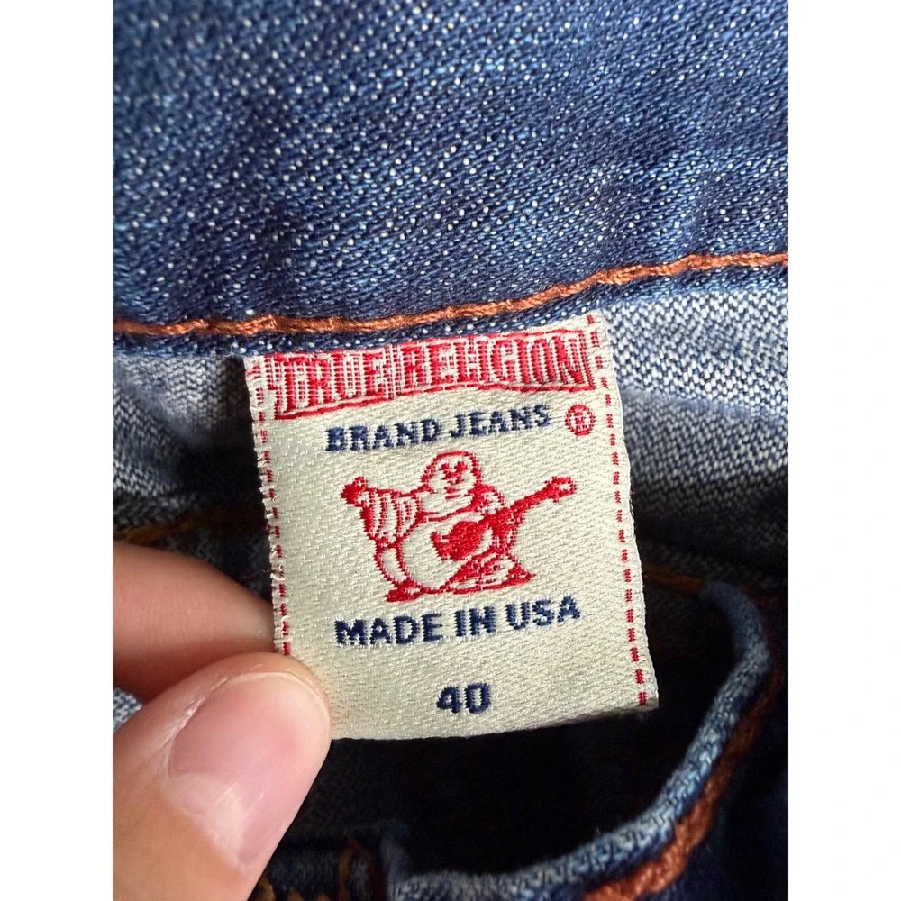 True Religion used 10